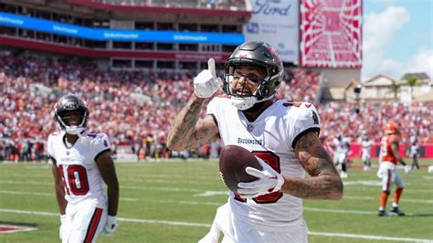 evand mikee|Buccaneers' Mike Evans on path that follows some of the NFL's .